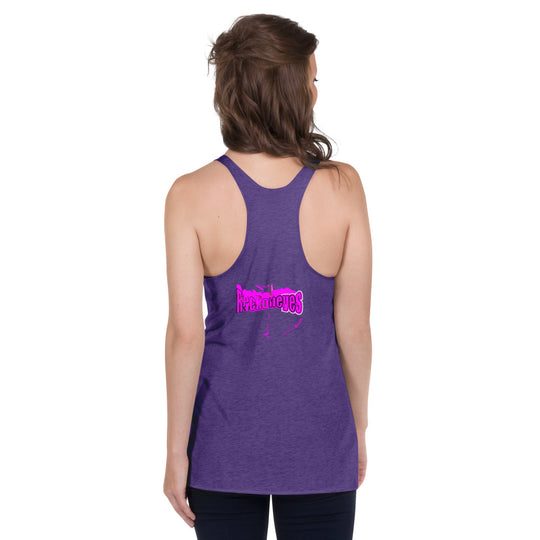 Women's Racerback Tank - Reckoneyesshop.com