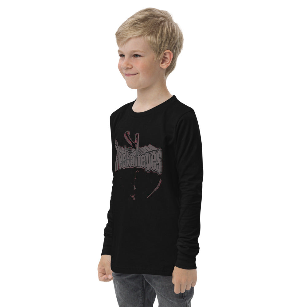 Youth long sleeve tee